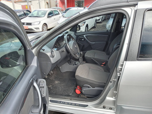 Imagem 10 de 12 de Renault Duster 1.6 Dynamique 4x2 16v Flex 4p Manual