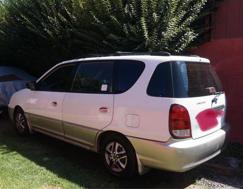 Kia Carens 2002