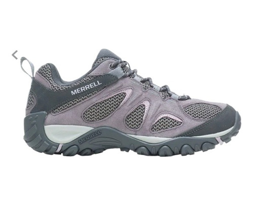 Zapatilla Trekking Mujer Merrell Yokota 2 J036834 Violet