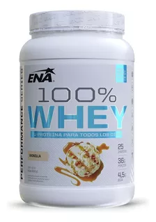 Whey Protein Ena 100% Sport Performance Series X 2 Lb Sabor Vainilla