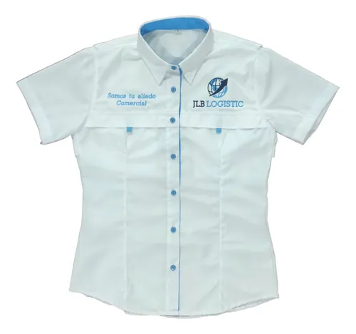Camisas tipo columbia para empresas sale