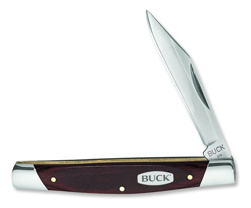 Buck Knives 0379 - Cuchillo De Bolsillo Plegable