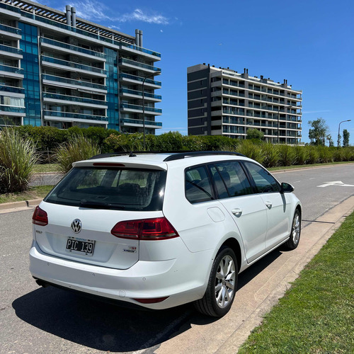 Volkswagen Golf Variant 1.4 Highline Tsi Dsg