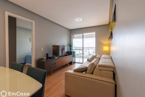 Imagem 3 de 10 de Apartamento À Venda Em São Paulo - 27437