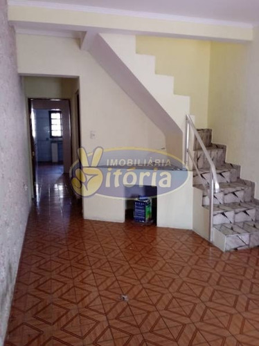 Imagem 5 de 18 de Sobrado A Venda No Parque Terra Nova Ii - Sbc - 9173