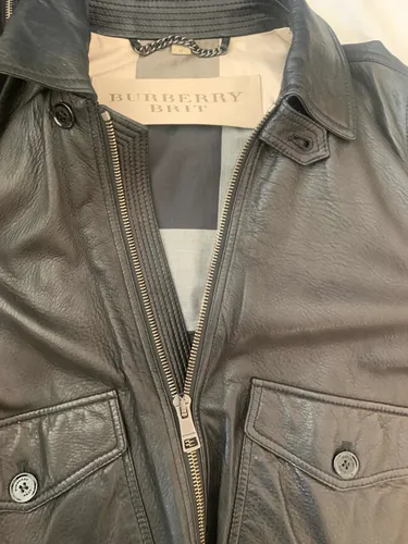 Chamarra burberry colosio discount