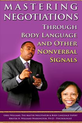 Libro Mastering Negotiations Through Body Language & Othe...