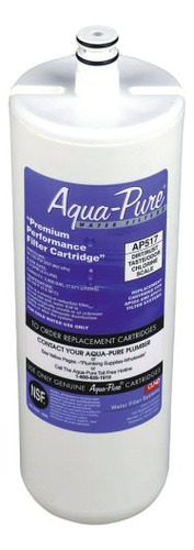 Filtro De Repuesto Para Sistema De Agua Potable Aqua-pure Ap