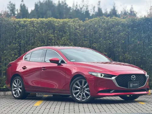 Mazda 3 2.0 Grand Touring