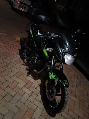 Pulsar 180 Gt 2019 Con Alarma Y Sensor De Aproximidad