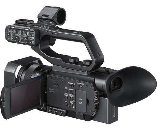 Sony Pxw-z90v 4k Hdr Xdcam With Fast Hybrid Af + 32gb