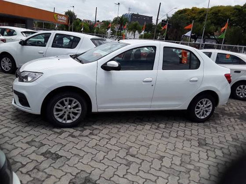 Renault Logan 1.6 16v Sce Flex Zen Manual