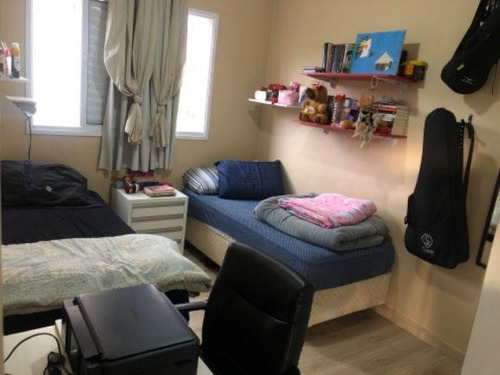 Imagem 14 de 17 de Apartamento Em Barueri - Sp - Ap0804_timen