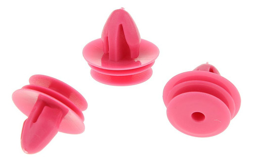 5 Paquete De 5-6 Clips De Retenedor De Remache De 5 Piezas