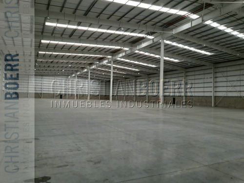 Imagen 4 de 10 de Deposito A Estrenar Llave En Mano De8.330m²
