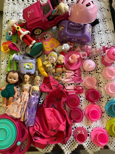 Juguetes para niñas usados clearance