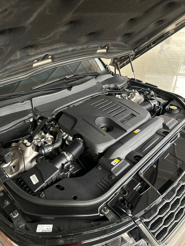 Land Rover Range Rover Sport Hse