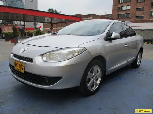 Renault Fluence PRIVILEGE 2000CC AT AA