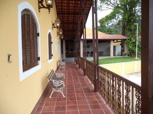 Chácara Com 5 Dormitórios À Venda, 2348 M² Por R$ 1.250.000,00 - Portão - Atibaia/sp - Ch0136