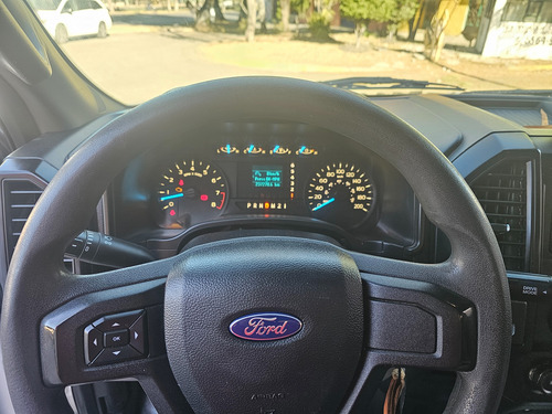 Ford F-150 3.5 Doble Cabina V6 4x2 At