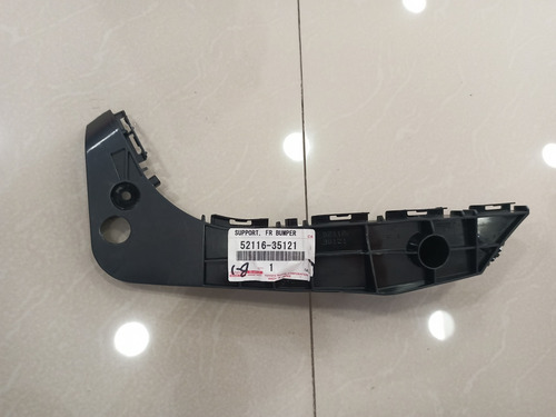 Base Parachoque Delantero 4runner 2009-2014 Original Toyota 