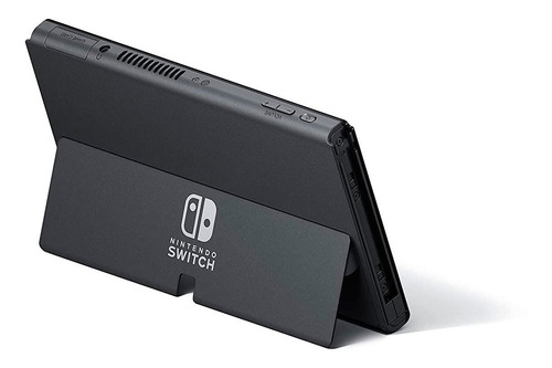 Imagen 7 de 10 de Nintendo Switch Oled Blanco + Crt + Smash + Mario 3d World