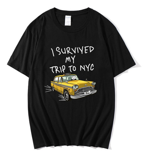 Car Alphabet Print Couple Tee Y2k