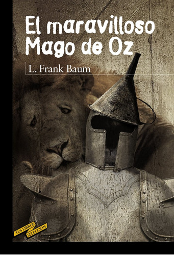 Libro El Maravilloso Mago De Oz