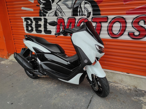 Imagem 3 de 7 de Yamaha Nmax 160 Abs 2022 Bel Motos