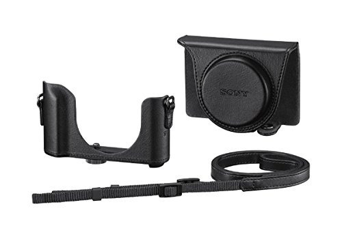 Sony Lcj Hwa Bc Jacket Case (black)camera   Photo