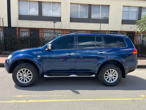 Mitsubishi Nativa 3.2l