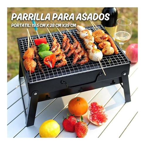 Parrilla Para Asar