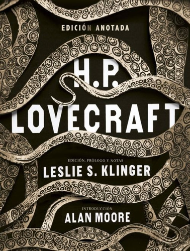 H P Lovecraft Anotado. Leslie Klinger. Akal