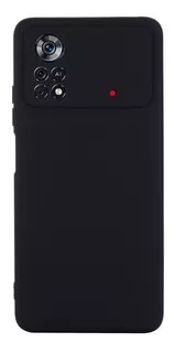 Funda Silicone Case Para Xiaomi Pocophone Poco X4 Pro