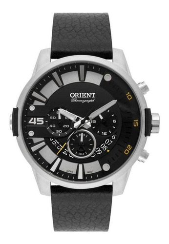 Relógio Masculino Orient Mbscc052 P2px 642572