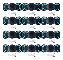 Comprar Kit 12 Massageadores Eletricos Borboleta Recarregavel Dores