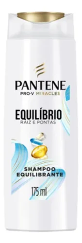 Shampoo Pantene Pro-v Miracles Equilíbrio 175ml