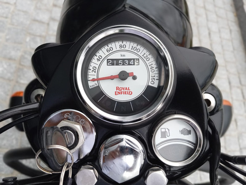 Royal Enfield Bullet 500 Custom