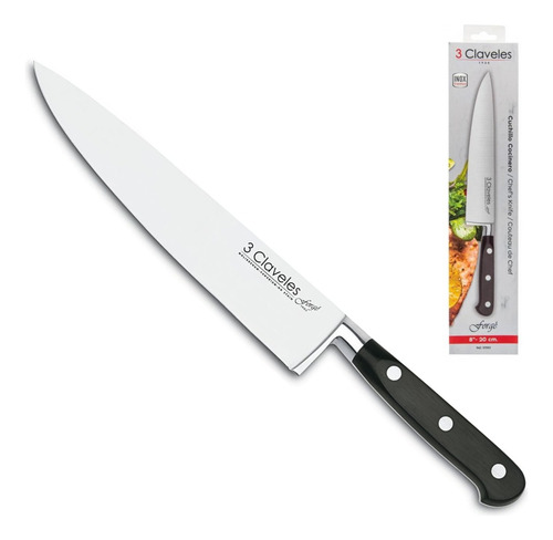 Cuchillo Cocinero 20 Cms Forge 1563