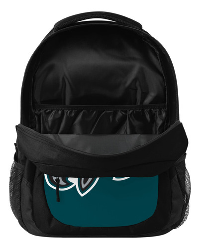 Mochila Foco Nfl Team Logo Action Colorblock Officially Lic