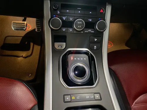 Land Rover Range Rover 2.0 Evoque