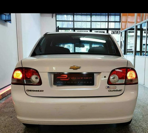 Chevrolet Classic 1.4 Ls Pack 2012