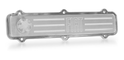 Tapa De Valvulas Aluminio Mecanizado Fiat Motor Tipo 1.4 1.6