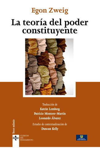 La Teoria Del Poder Constituyente - Zweig, Egon