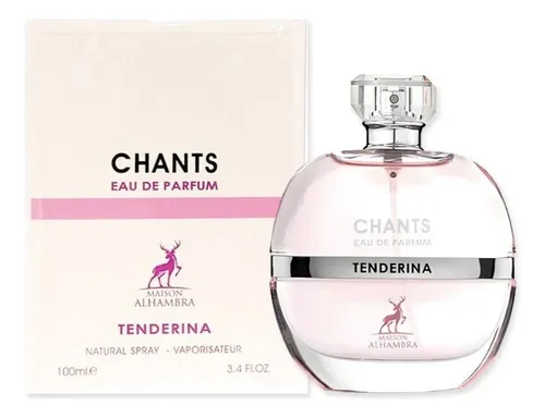 Perfume Chants Tenderina Maison Alhambra EDP 100ml
