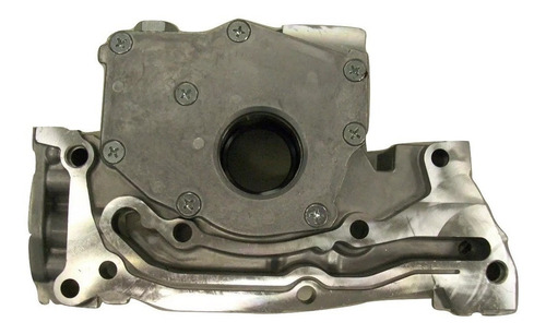Imagem 2 de 8 de Bomba D Oleo Mitsubishi Pajero 3.5 24v Dohc 94/ Bloco 6g74dn