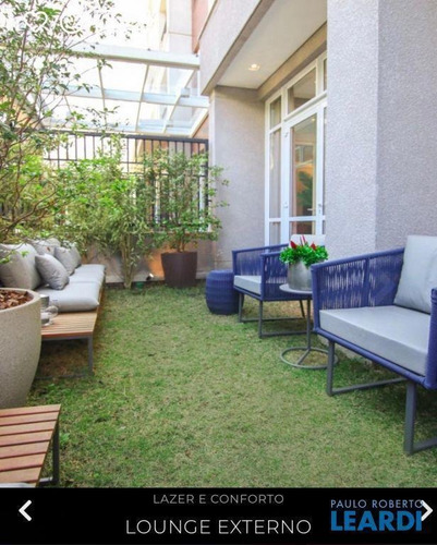 Imagem 10 de 15 de Apartamento - Sumarezinho - Sp - 644217