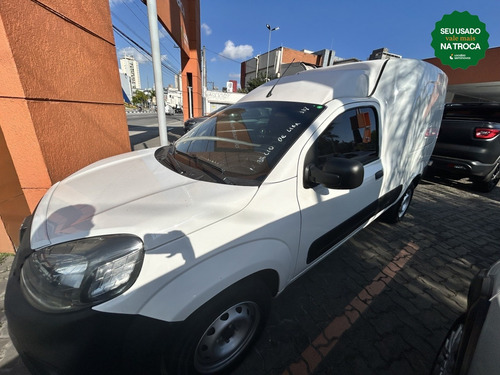 Fiat Fiorino 1.4 MPI FURGÃO ENDURANCE 8V FLEX 2P MANUAL