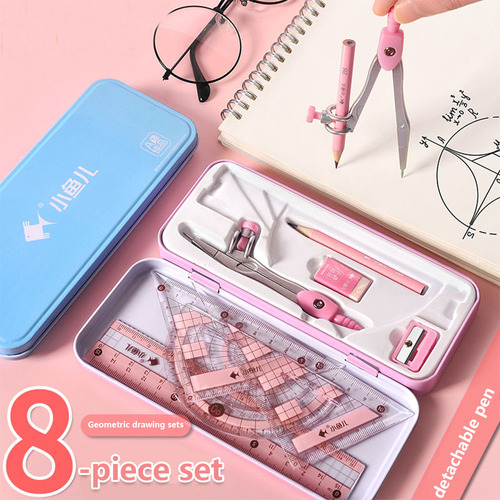 El Juego Compass Suministra Un Kit De Matemáticas Para Estud