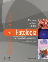 Comprar Livro Robbins & Cotran Patologia - Bases Patológicas Das Doenças, De V Kumar. Editorial Gen  Grupo Editorial Nacional Part Su002Fa, Tapa Mole En Português, 2016